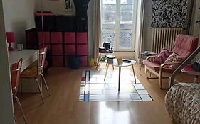 Grande Chambre Chez L'Habitant Dans Hypercentre Pieton